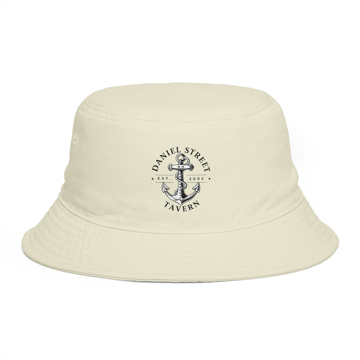 Bucket Hat — Daniel Street Tavern Anchor Logo
