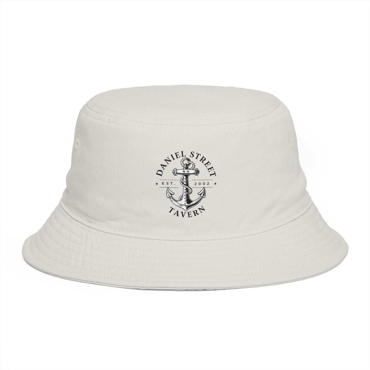 Bucket Hat — Daniel Street Tavern Anchor Logo