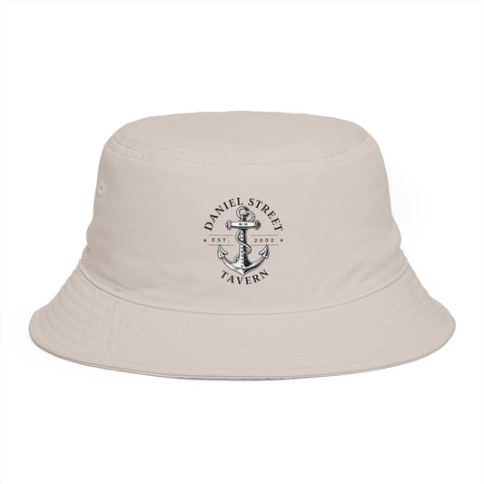 Bucket Hat — Daniel Street Tavern Anchor Logo