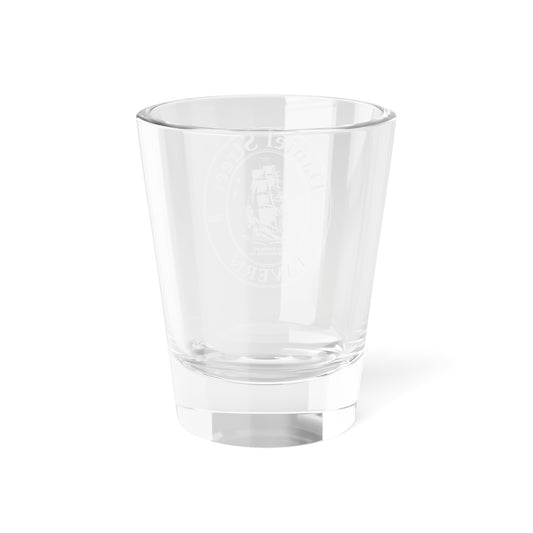 Personalized Tavern Shot Glass - Custom Engraved Glassware for Celebrations
