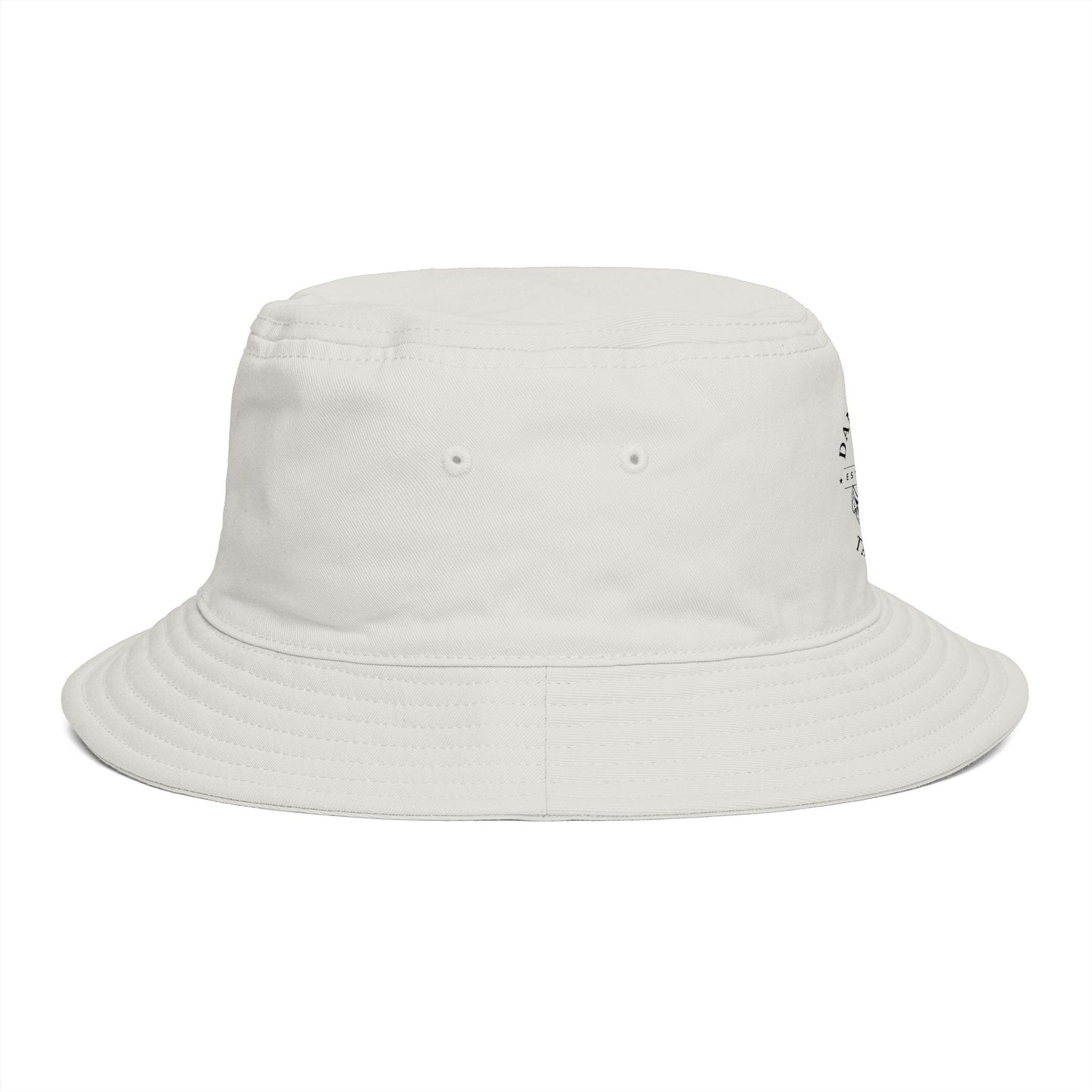 Bucket Hat — Daniel Street Tavern Anchor Logo
