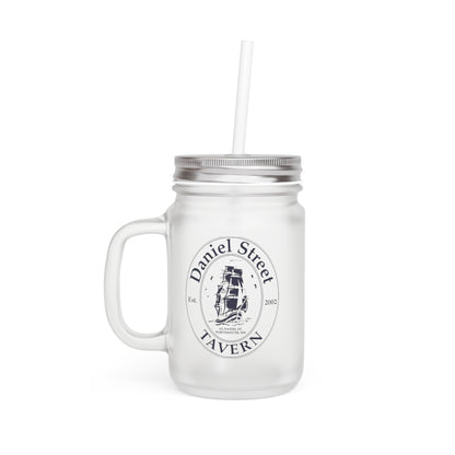 Personalized Mason Jar Cup with Straw - Perfect for Home, Parties, and Gifts