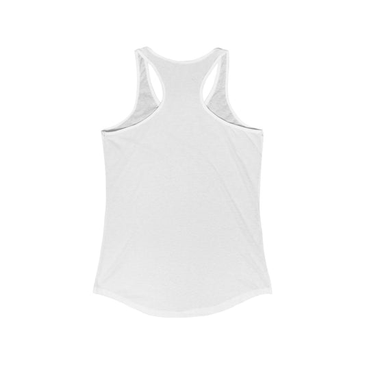 Karaoke Star Women's Racerback Tank - Perfect for Music Lovers!