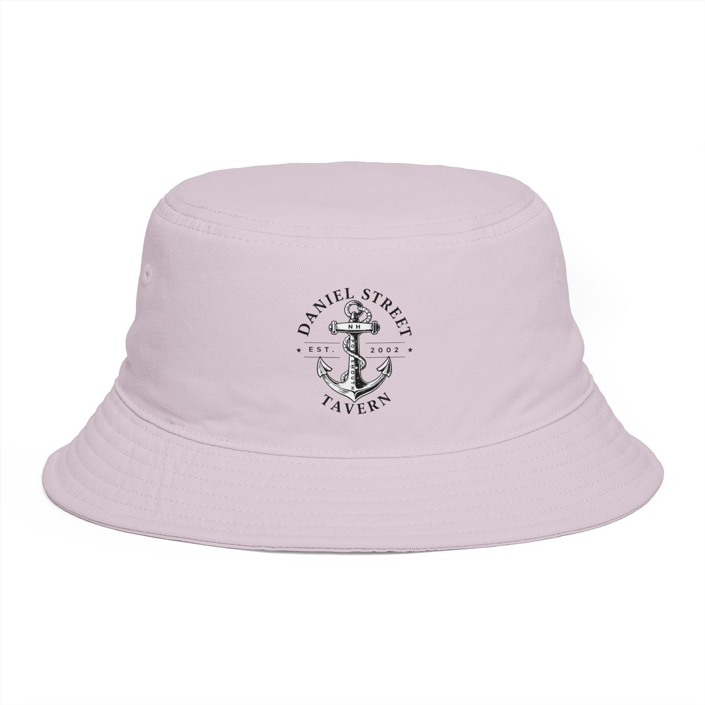Bucket Hat — Daniel Street Tavern Anchor Logo