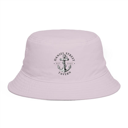 Bucket Hat — Daniel Street Tavern Anchor Logo