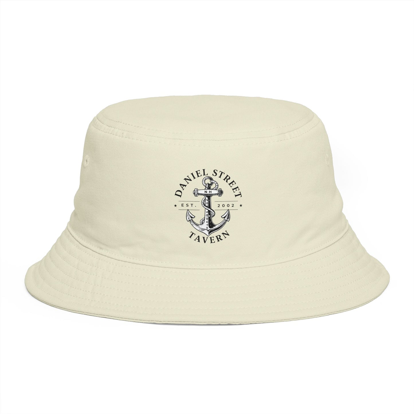 Bucket Hat — Daniel Street Tavern Anchor Logo