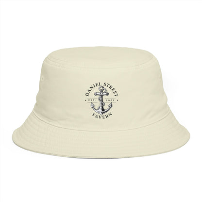 Bucket Hat — Daniel Street Tavern Anchor Logo