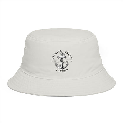 Bucket Hat — Daniel Street Tavern Anchor Logo