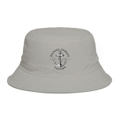 Bucket Hat — Daniel Street Tavern Anchor Logo