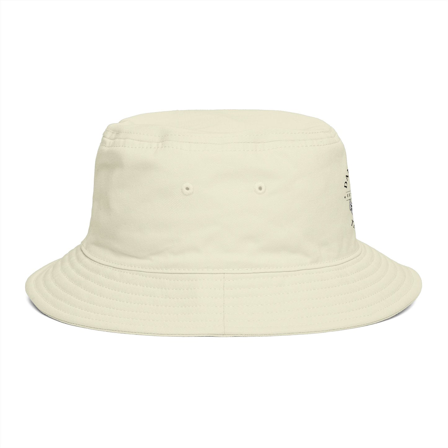 Bucket Hat — Daniel Street Tavern Anchor Logo
