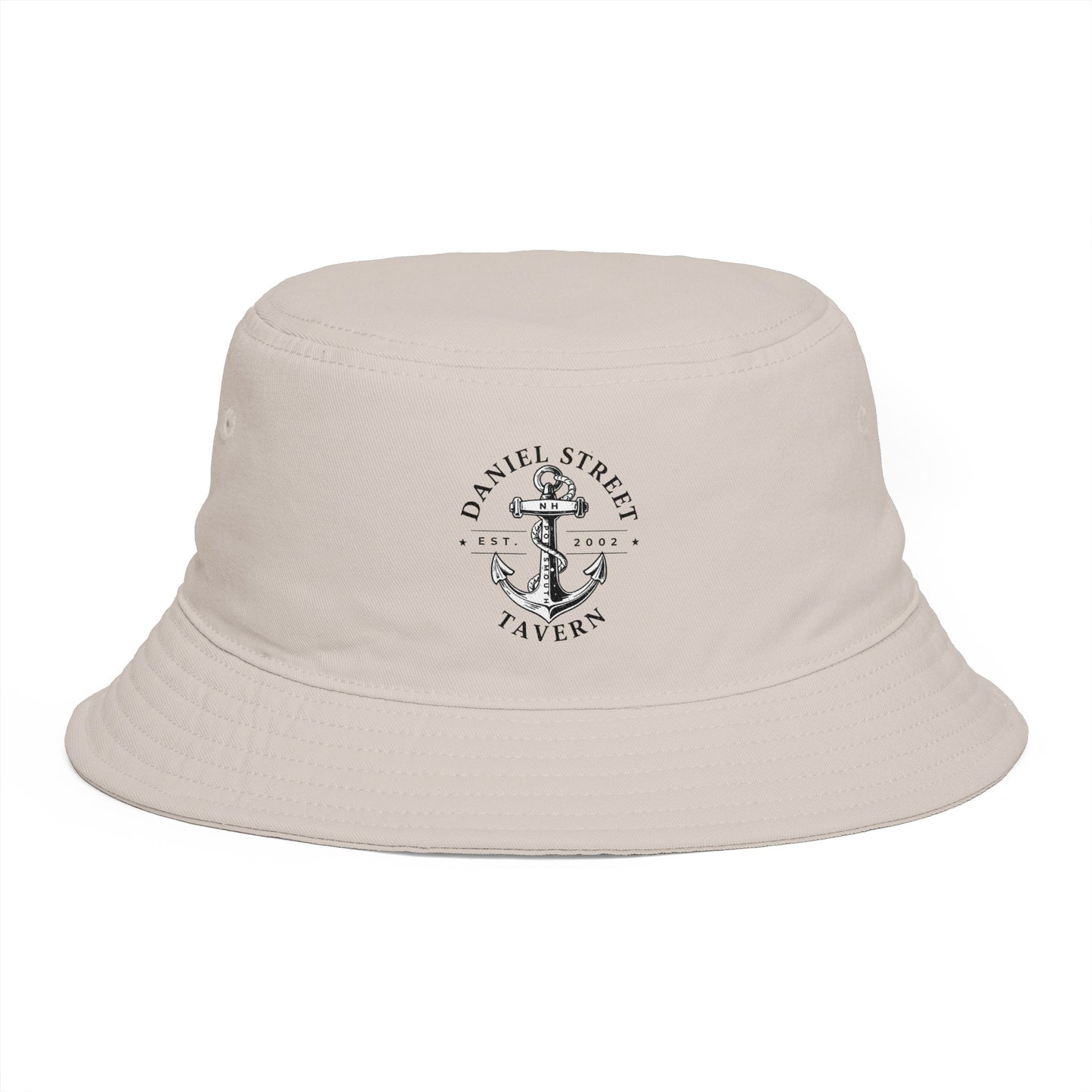 Bucket Hat — Daniel Street Tavern Anchor Logo