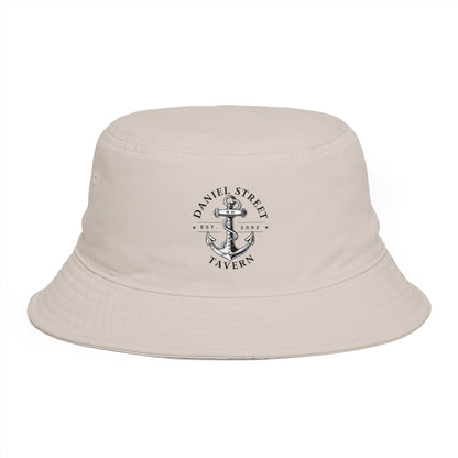 Bucket Hat — Daniel Street Tavern Anchor Logo